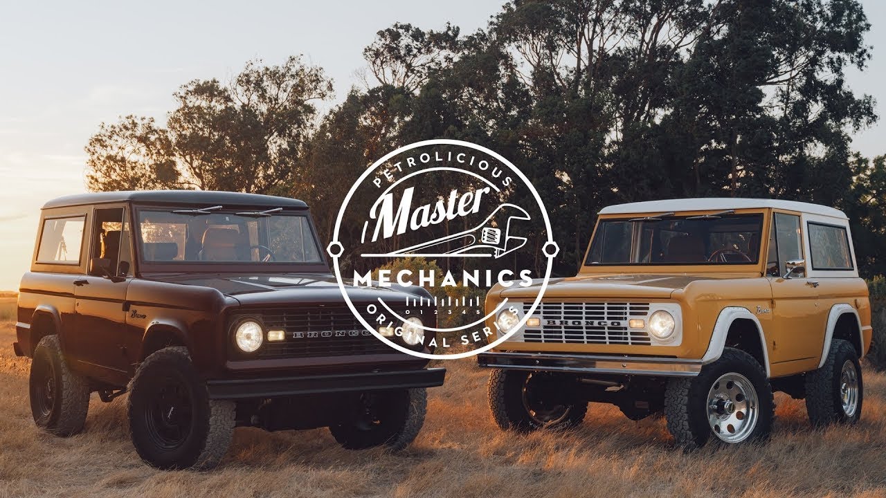 Master Mechanics : Kindred Motorworks