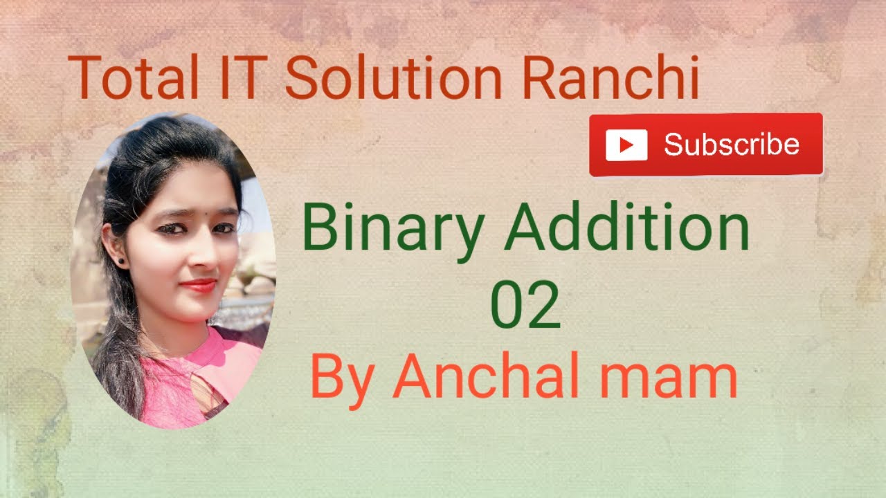 Binary Addition 02