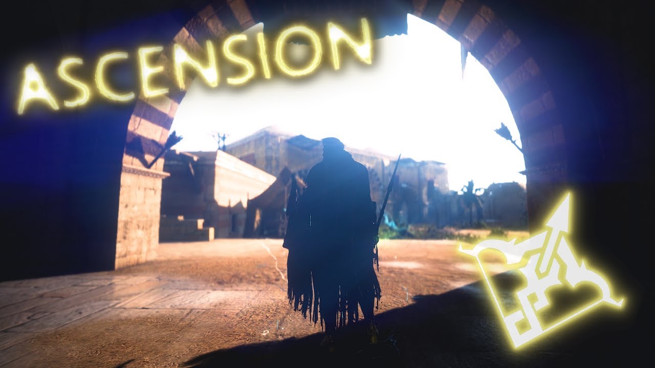BDO - ASCENSION (ARCHER PVP MONTAGE)
