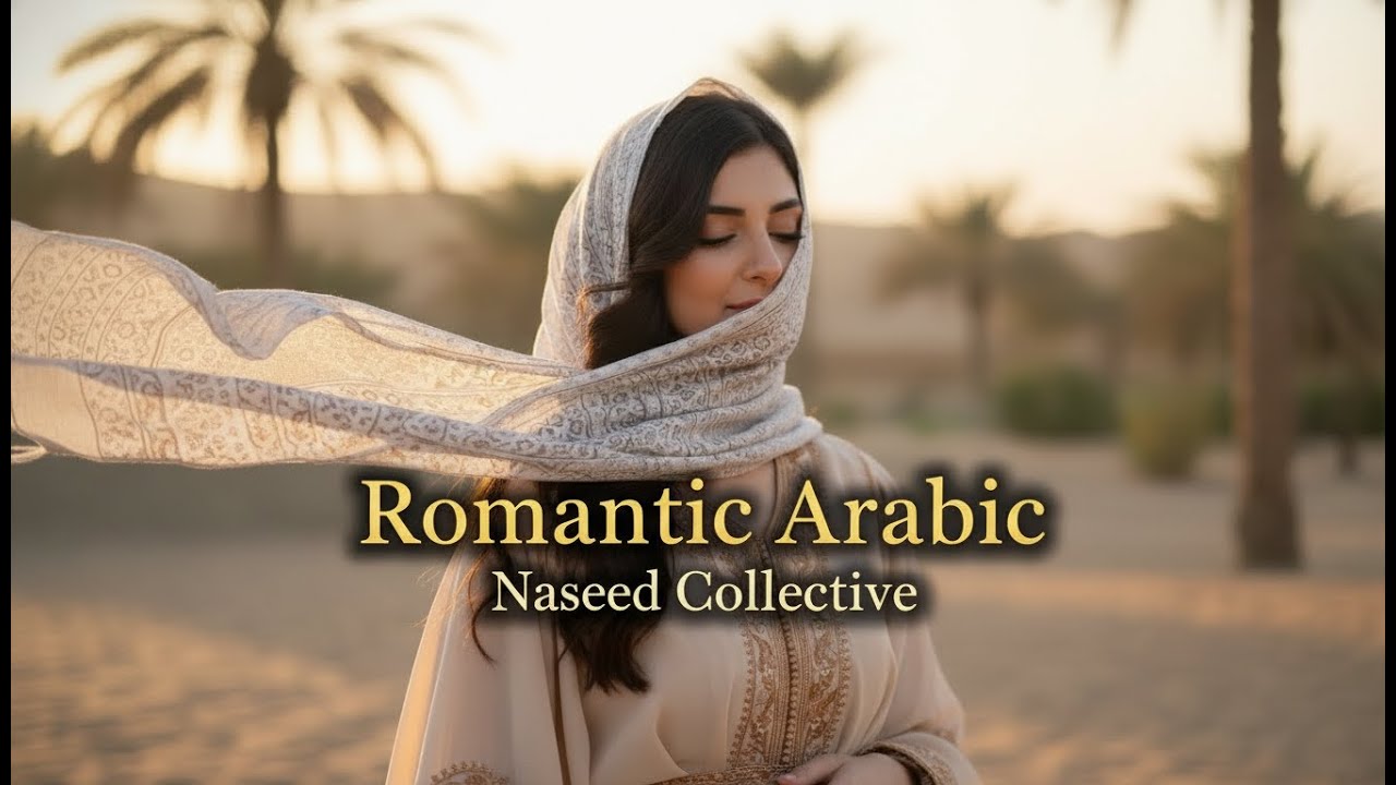 Desert Romance & Nasyid Atmosphere — Naseed Collective