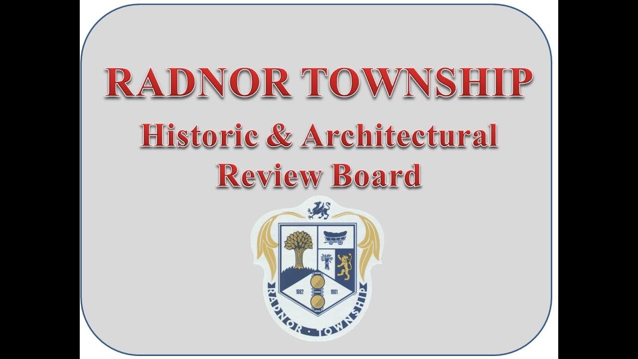 Historic & Architectural Review Board - February 4, 2026