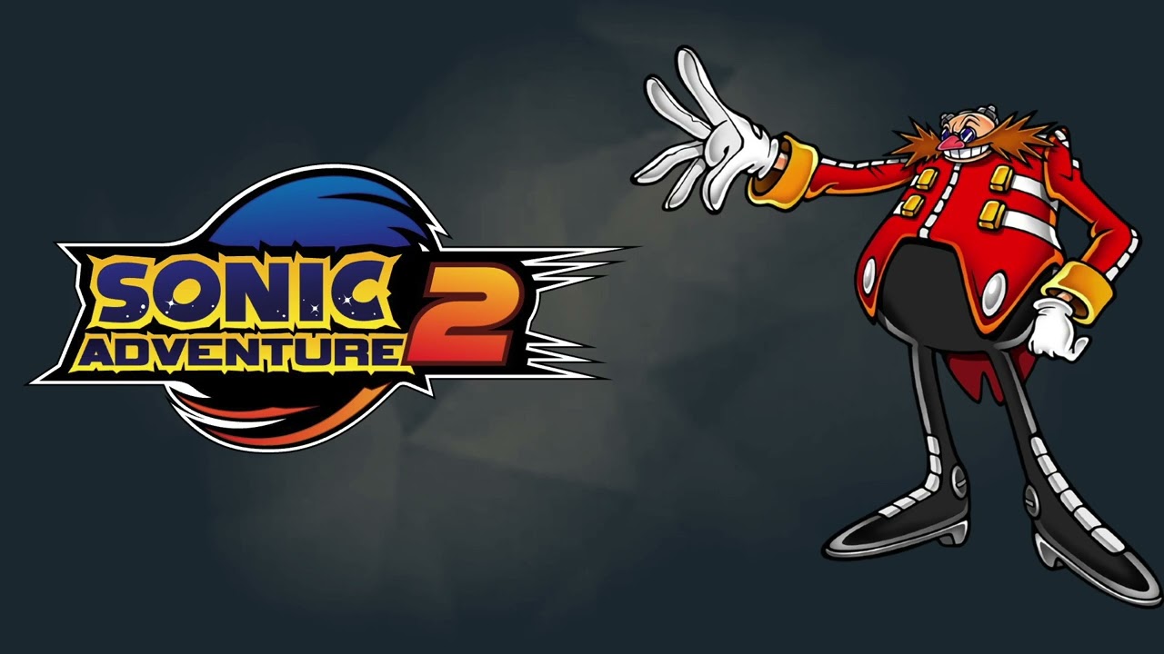 E.G.G.M.A.N. - Sonic Adventure 2 (Slowed Down)