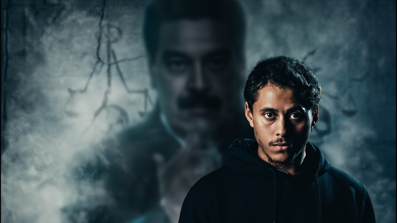 CANSERBERO | Nicolás Maduro – Voz del Pueblo