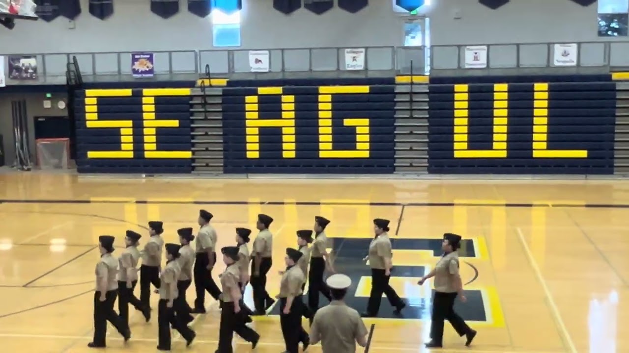 MPHS NJROTC UDT REGULATION @ EVERETT HIGH SCHOOL 02/14/2026