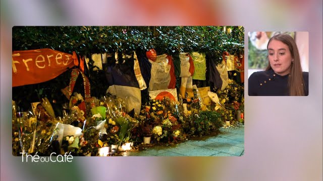 Témoignanges rescapés Bataclan - Thé ou Café 13/02/2016