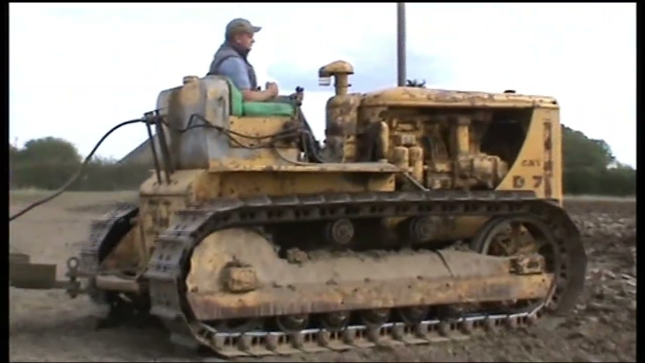 Boston 2019 - vintage tractor working event