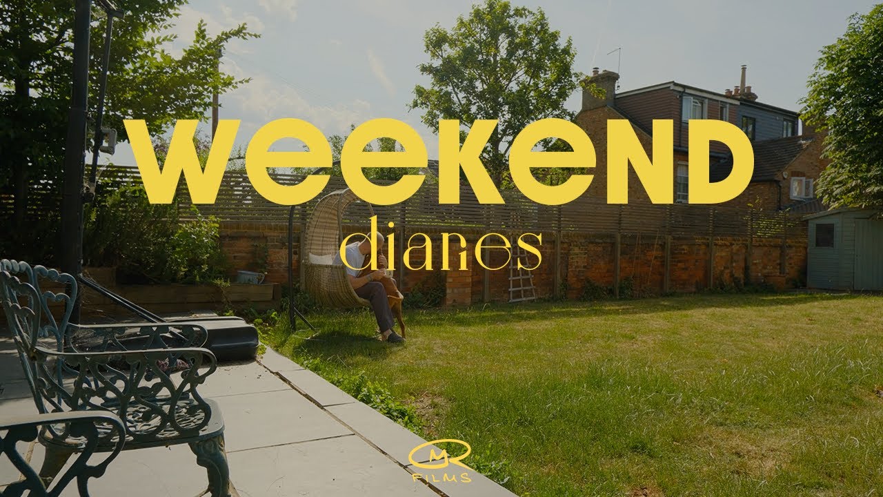 Weekend Diaries | My first days with the FujiFilm XS20