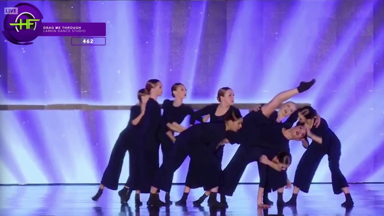 Drag Me Through - Larkin Dance Studio