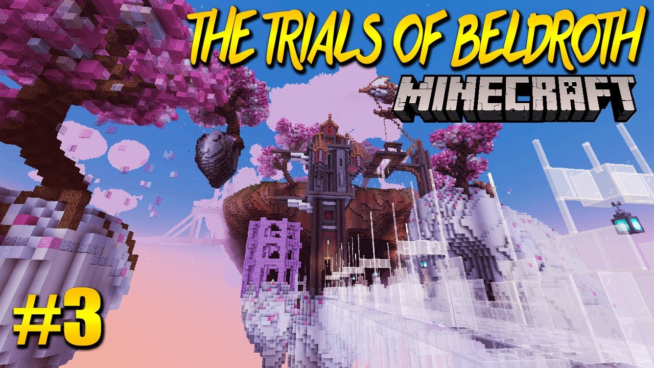 Minecraft: The Trials of Beldroth (Ep. 3)