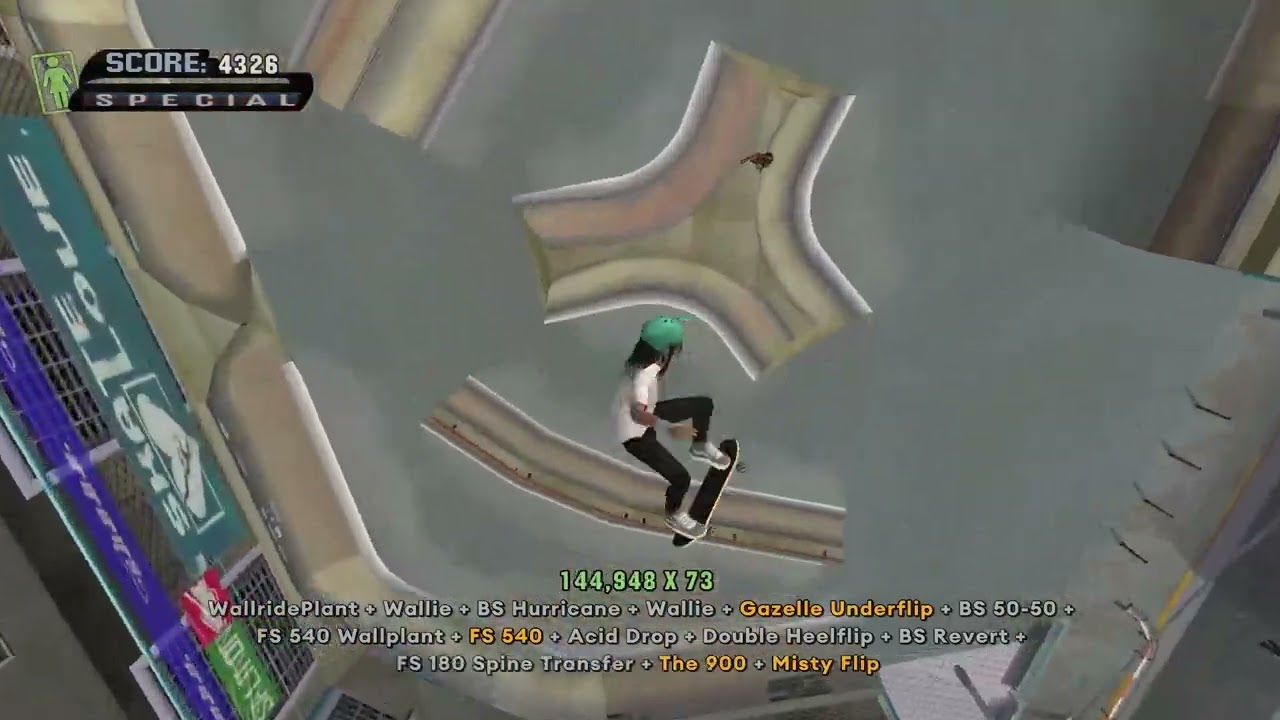 THUG Pro - 49Mil Kyoto Line