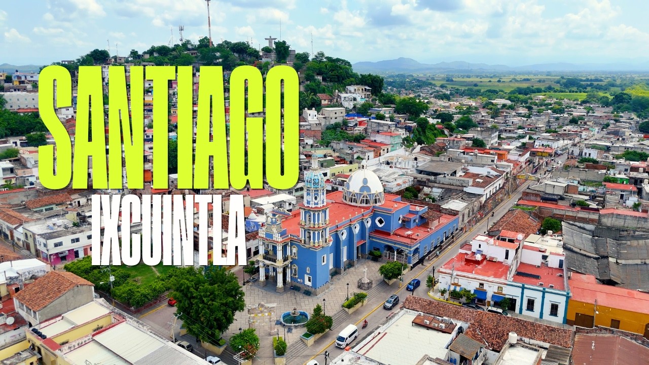 Santiago Ixcuintla // Boca de Camichín + Ecomata