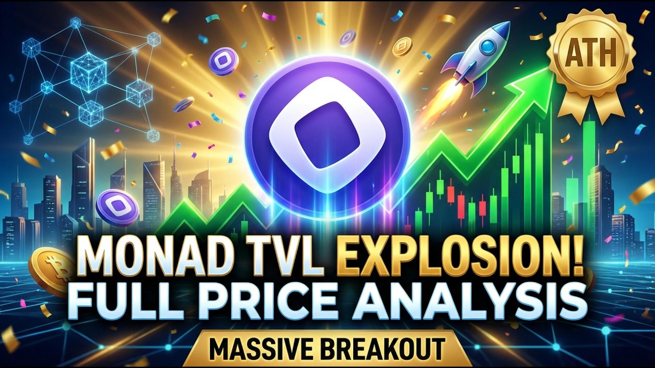 Monad Crypto TVL Hits Massive ATH + Full Price Analysis