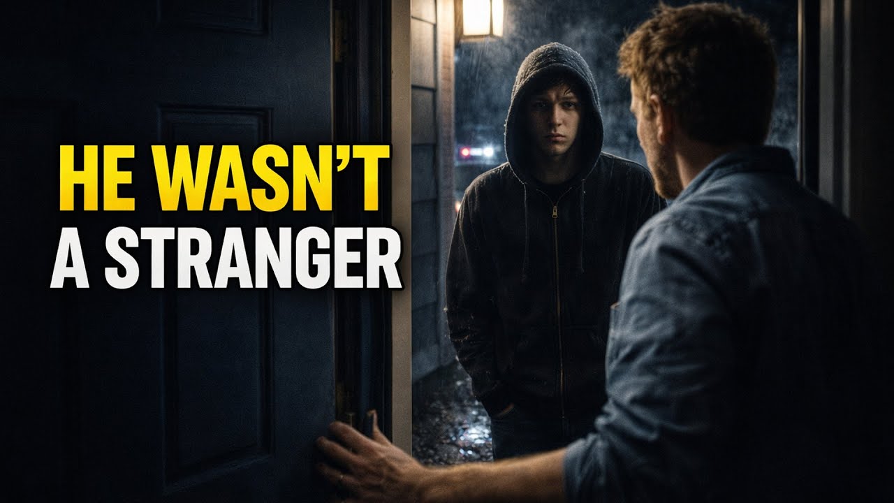 A Child Appeared at My Door, and I Was Pulled Into Something I Didn’t Understand