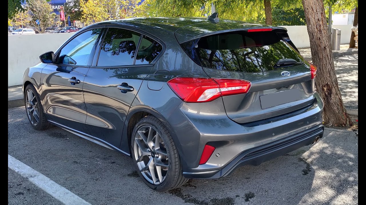 Ford Focus MK4 Available Forscan Module Firmware Update