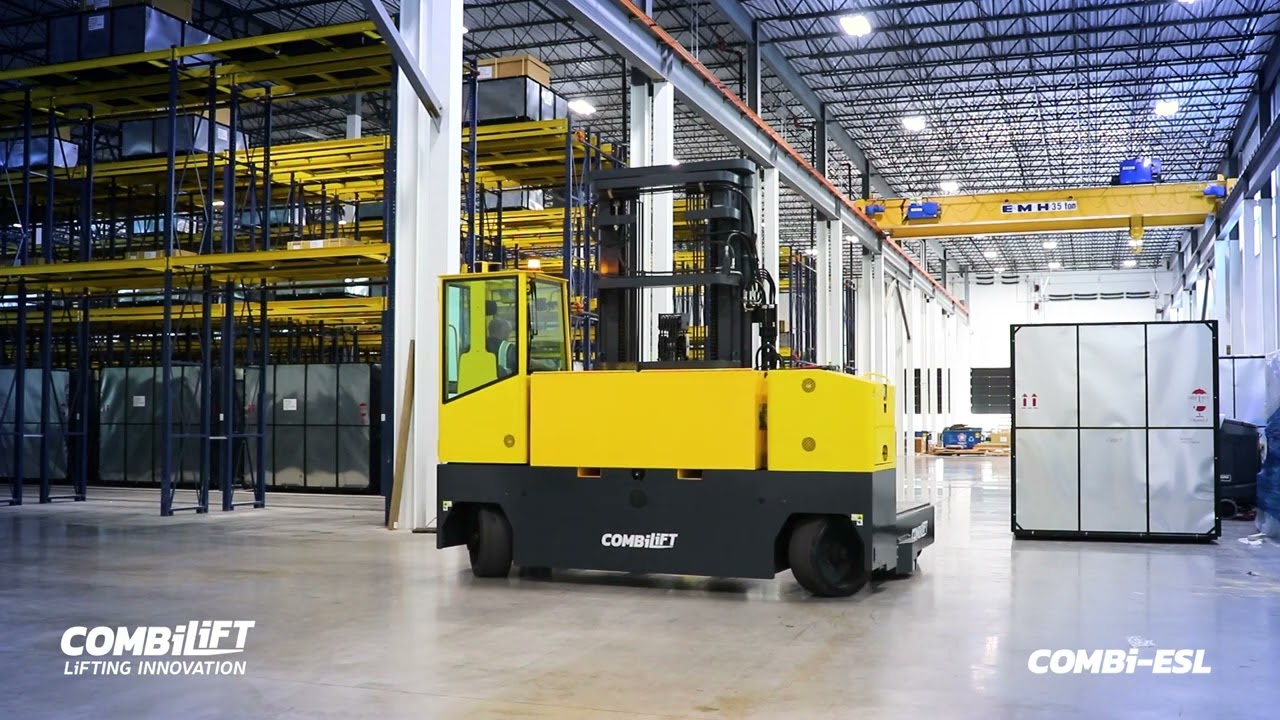 Combilift ESL Wire Guided Sideloader