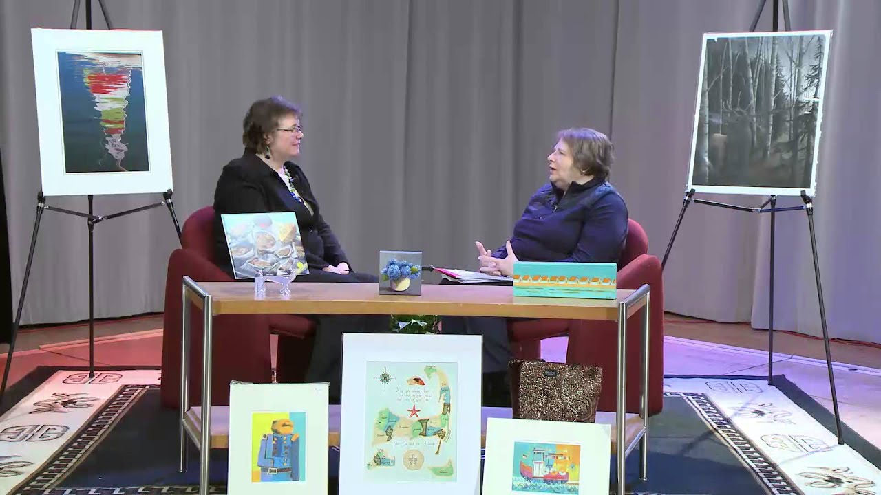 What's Happening: Cape Cod Art Association 2015 Winter & Spring