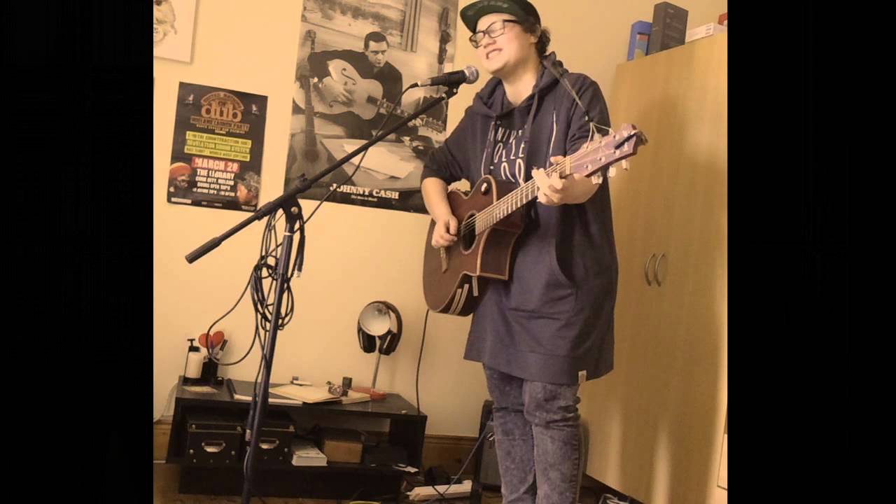 Cover - Easy by Cro (Loop Pedal)