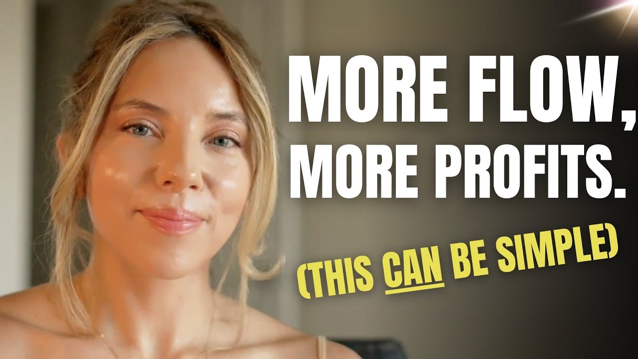 How to Use Flow to Double Your Income & Impact