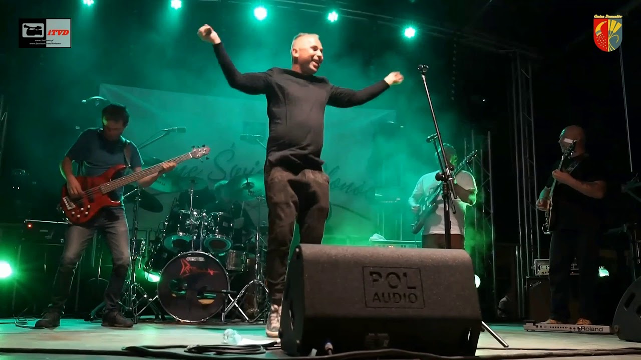 Rodan - Dożynki Domaniów 2017