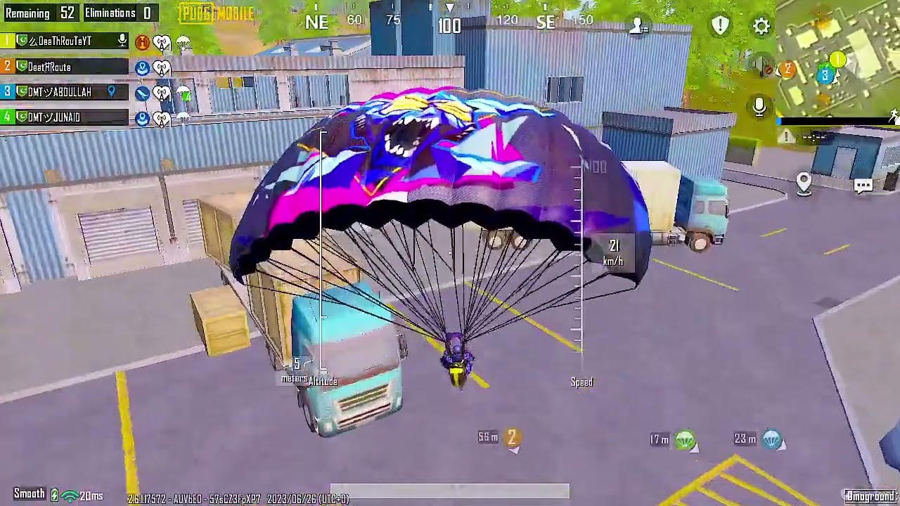 PUBG MOBILE | HS Retro Gaming