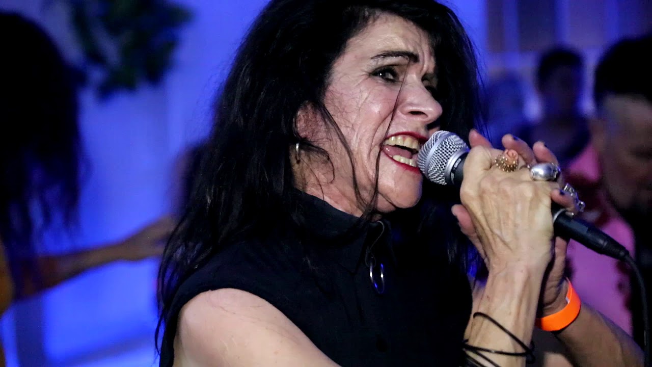 Gitane Demone Quartet (Live in LA, 7/7/18)