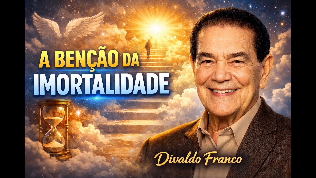 Divaldo Franco  Imortalidade - Consola&ccedil;&atilde;o e Esperan&ccedil;a