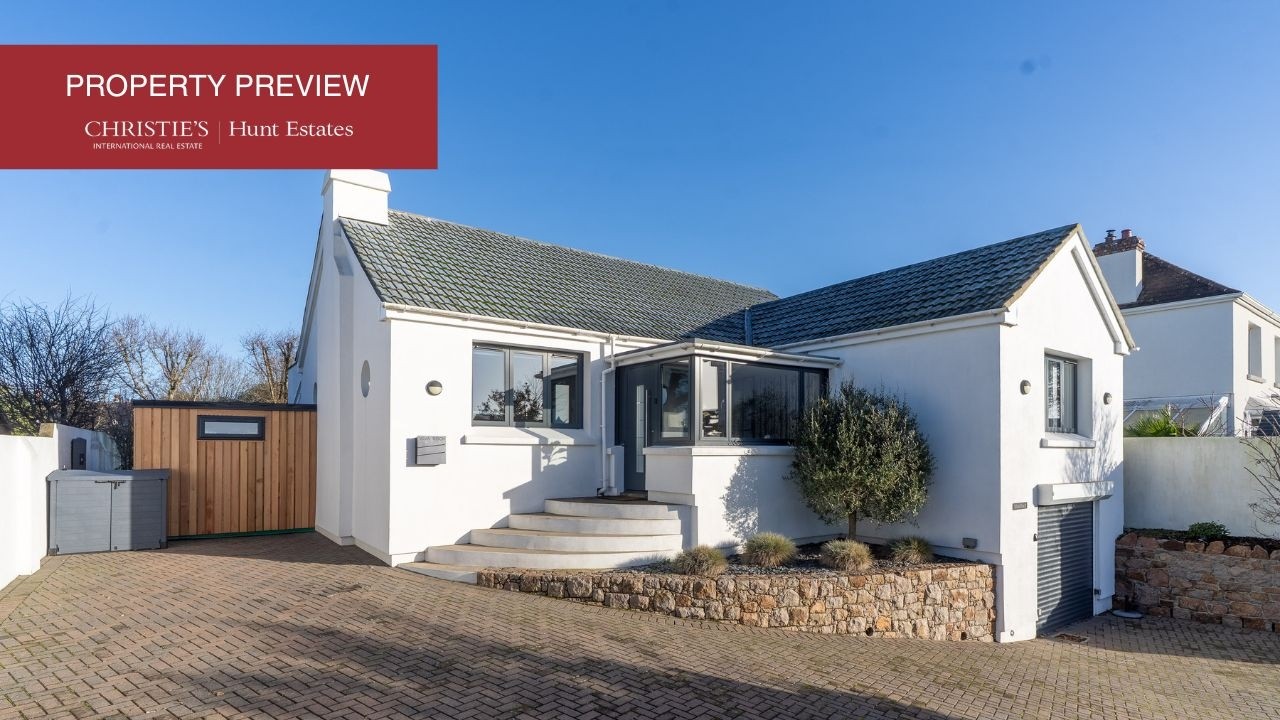 Detached Bungalow In The Heart Of St Peter’s Village