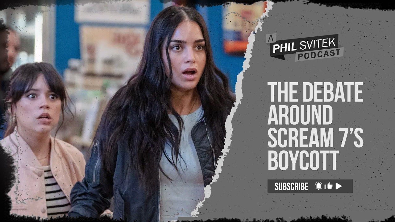 Scream 7, Melissa Barrera & Free Palestine: Is Boycotting Enough?