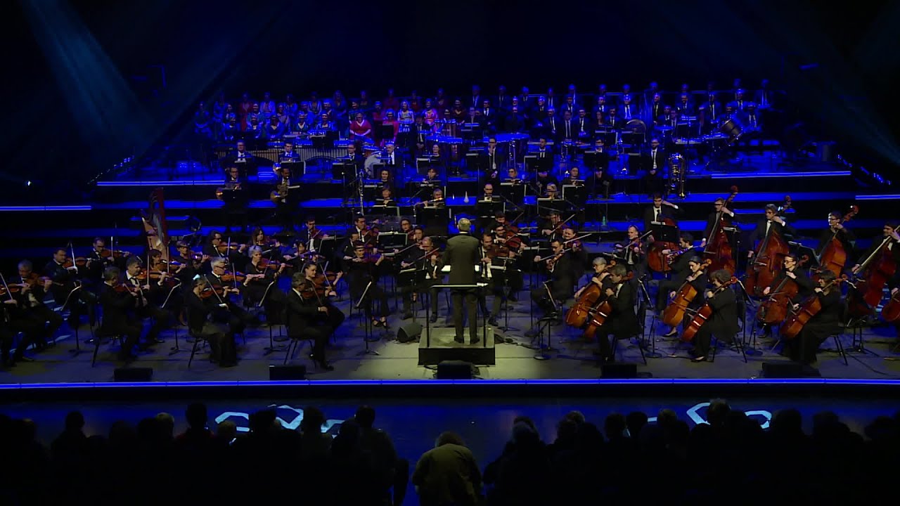 Pau : les 20 ans de l'OPPB et du concert du Nouvel An