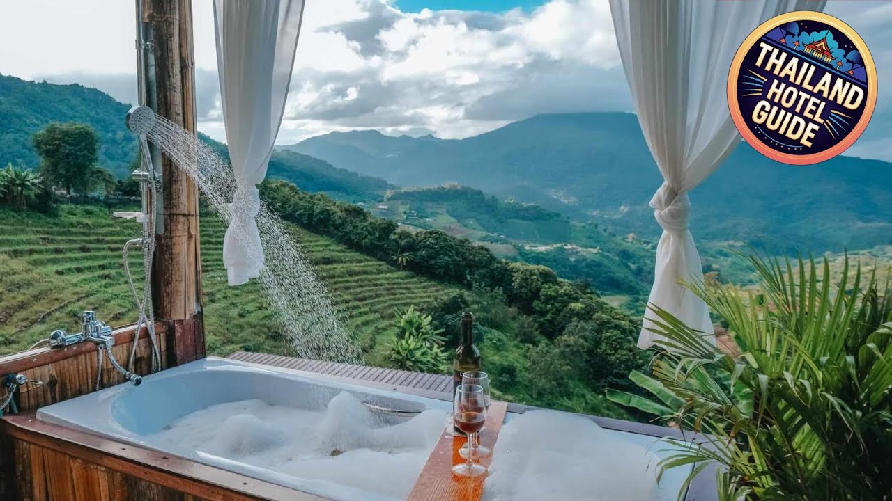 ใจโฮมสเตย์ | Chiang Mai, Thailand | Hotel Review ⭐