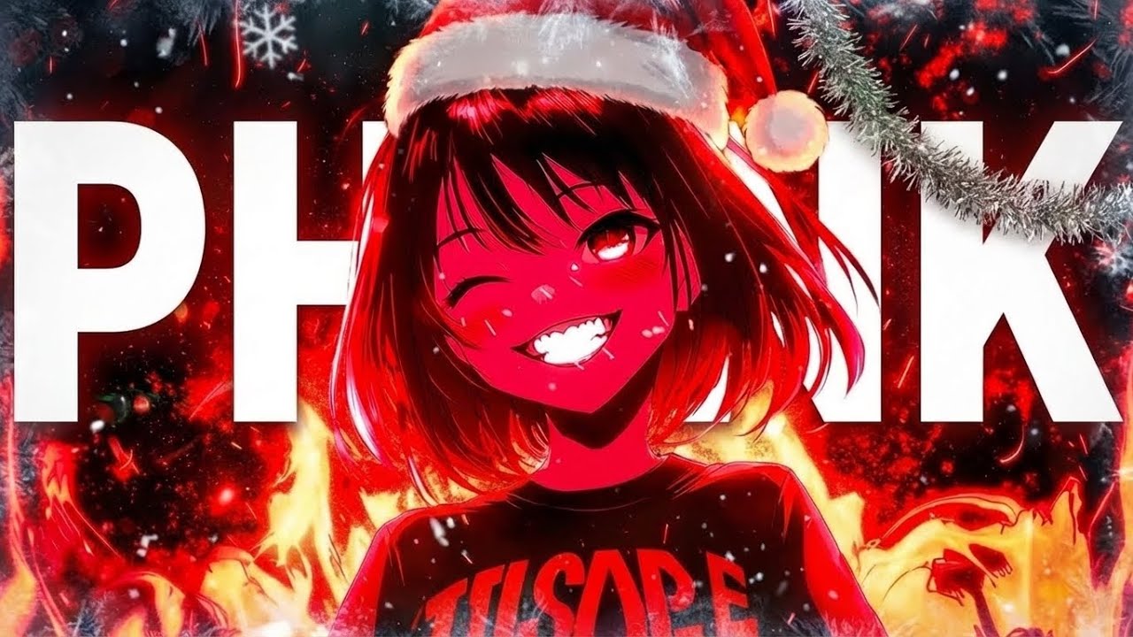(New) TOP 10 Christmas Phonk Mix - DJ Fku 🔥 TRENDING 2025