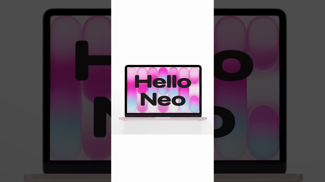 Все о новом MacBook Neo за 600$ #macbookneo #macbook #apple #макбукнео