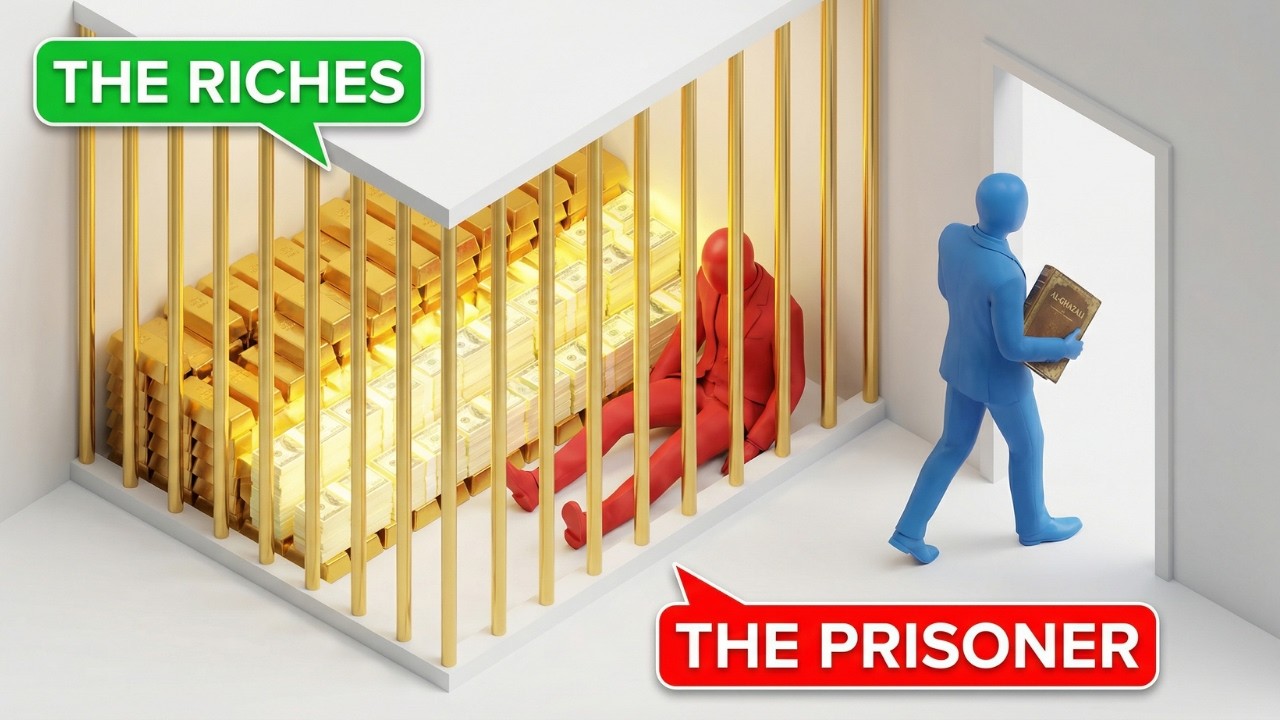 The Psychology of Greed: How To Master Money