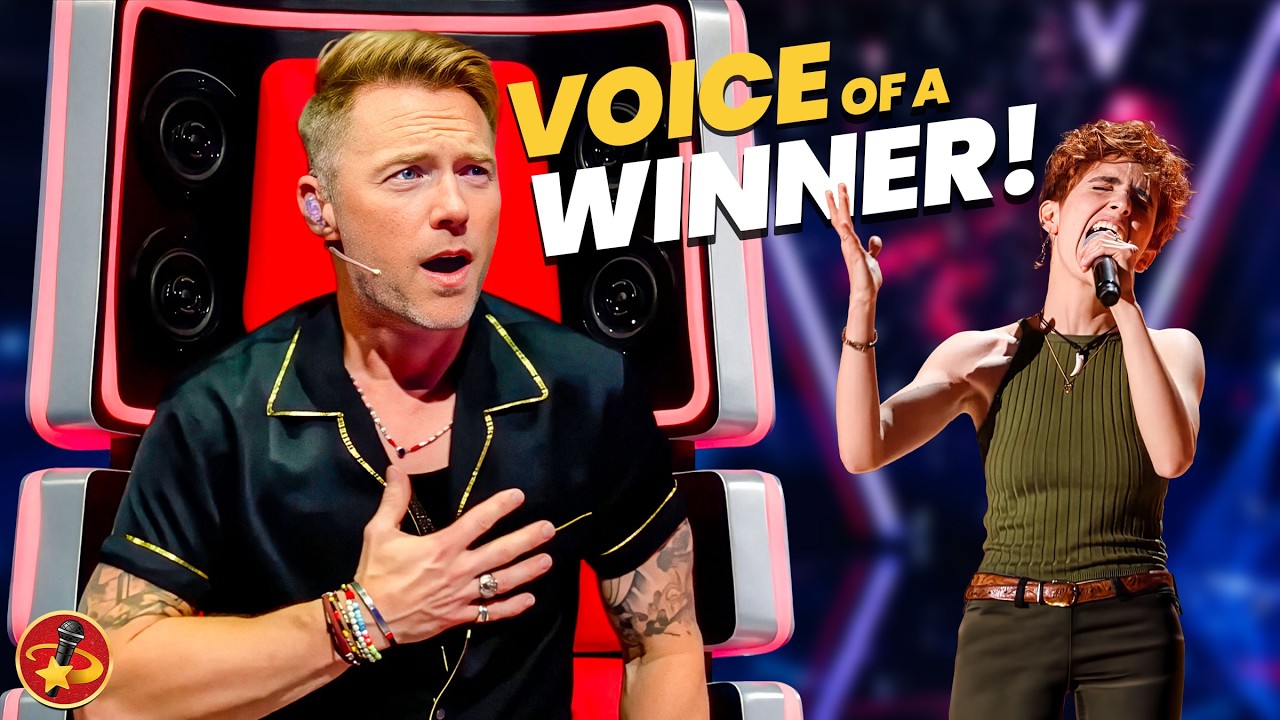 Coaches Knew they Found a WINNER! Blind Auditions from Every Champion of The Voice Germany! 🇩🇪