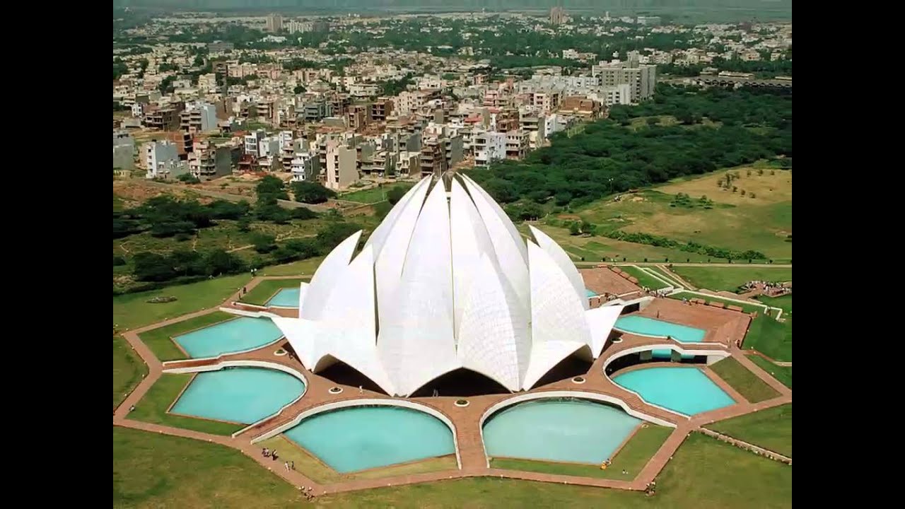 Baha'i Temples of the World (Portuguese subtitles)