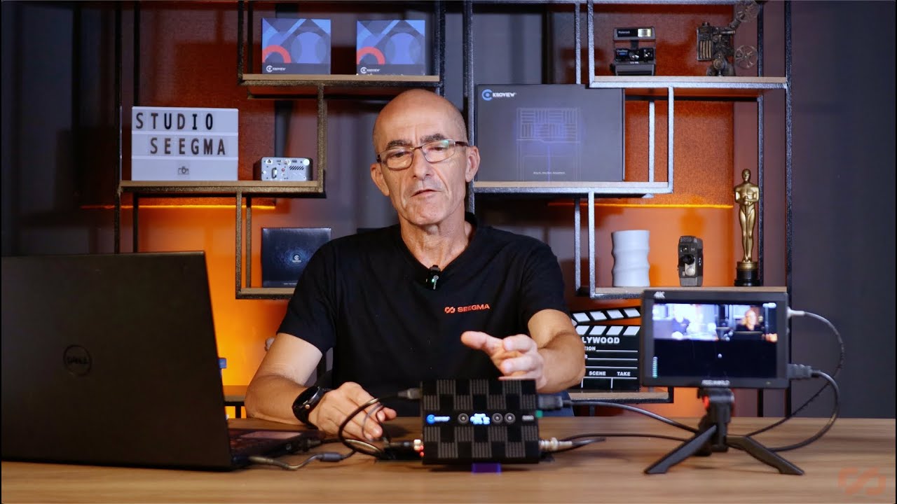 Decoder - Kiloview D350