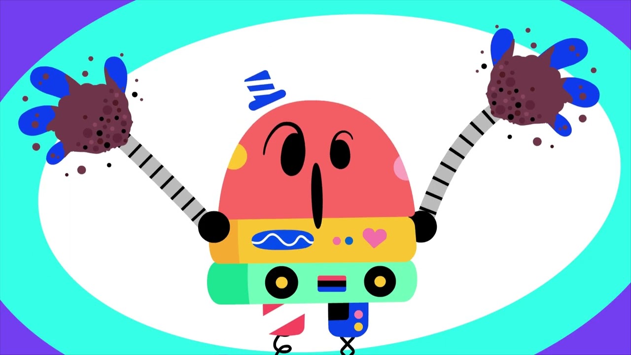 All About SEASONS 🌞 Baby Bot’s Backyard Fun