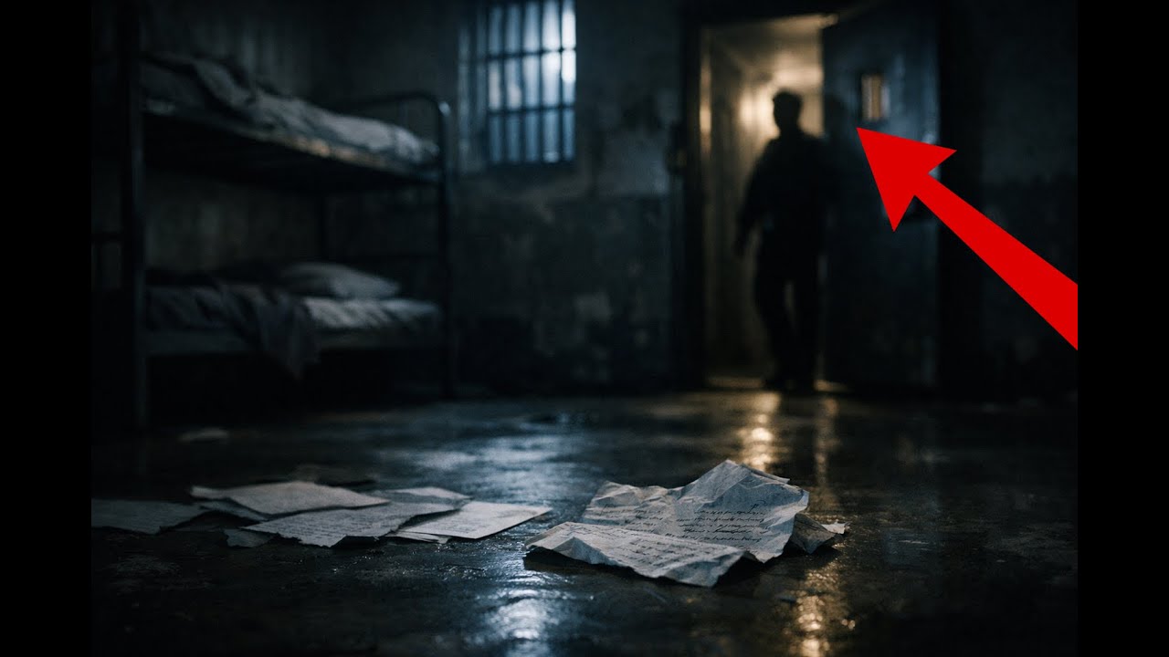 The Dark SECRET of the PRISONER Who Knew His DEATH Date