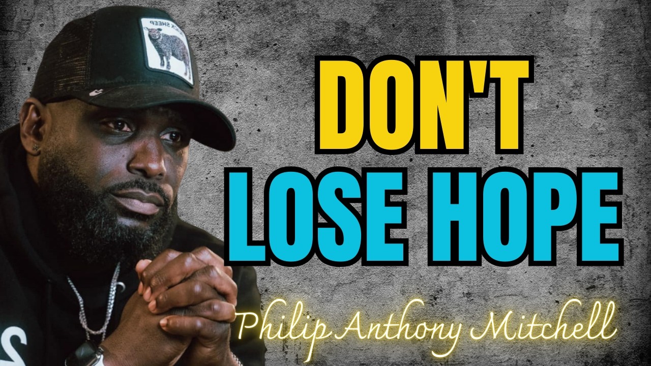There is nothing you feel that Christ can't understand!! Philip Anthony Mitchell