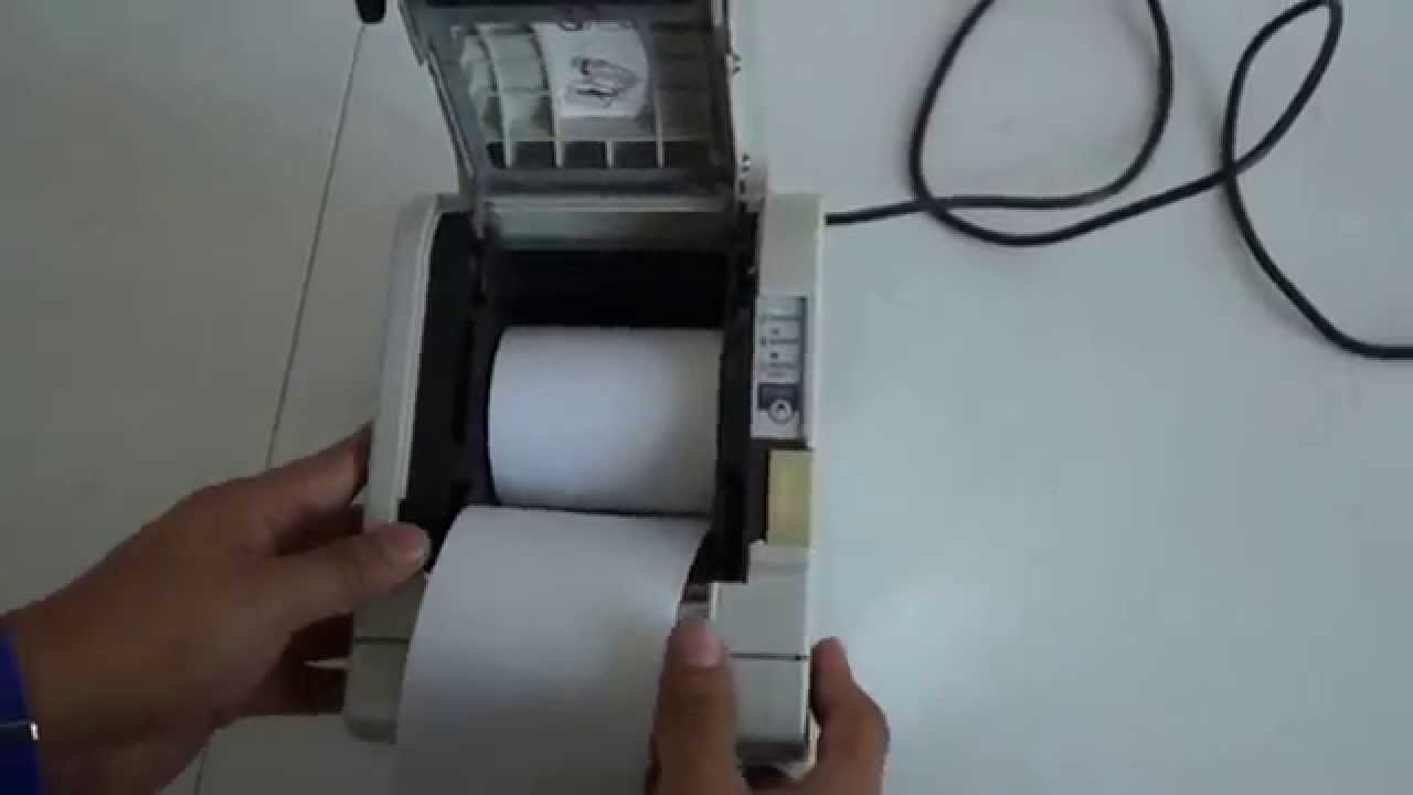 Reparacion impresora Epson TM-T88III  posibles averias