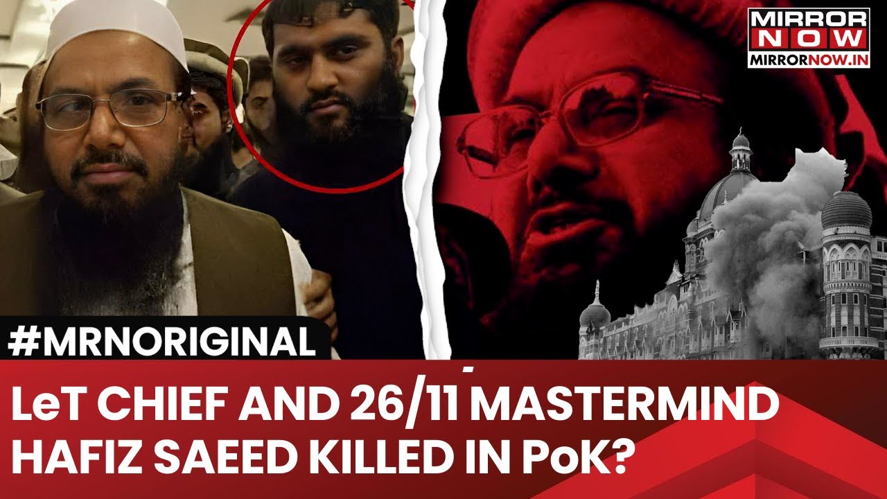 Hafiz Saeed Killed In Pakistan By Unidentified Gunman? Close Aide Abu Qatal Shot Dead