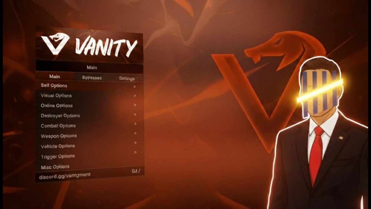 TROLLING IN MOROCCO PVP USING VANITY MENU