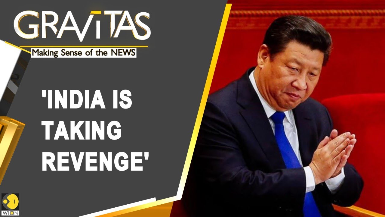 Gravitas: India's diplomacy rattles China