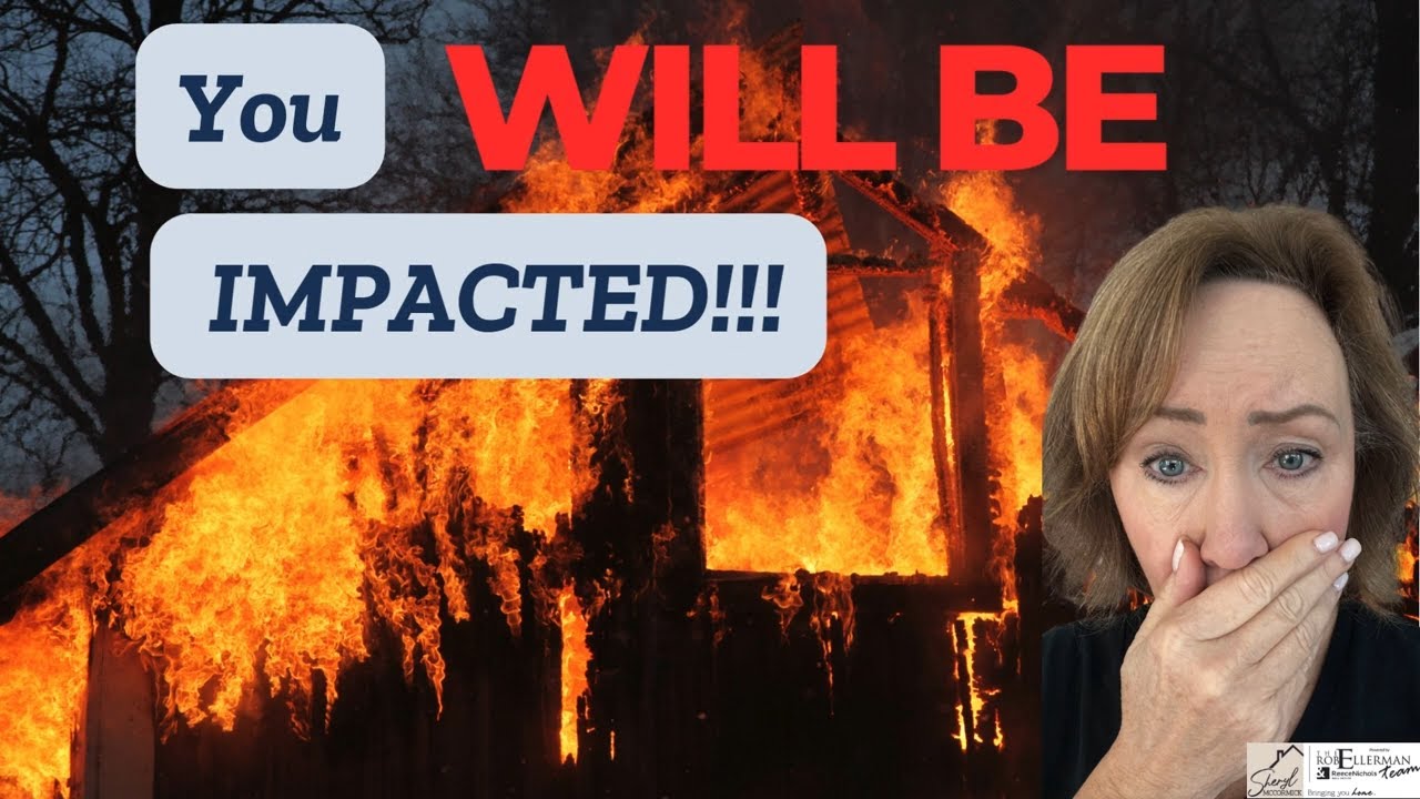 Natural Disasters WILL AFFECT Your Homeowners Insurance Rates | Kansas City Real Estate|ReeceNichols