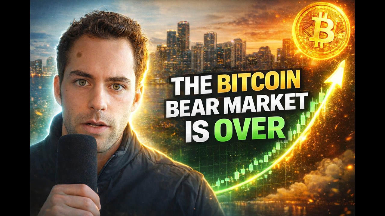 Bitcoin's Bear Market is Over - $STRC is Selling Itself