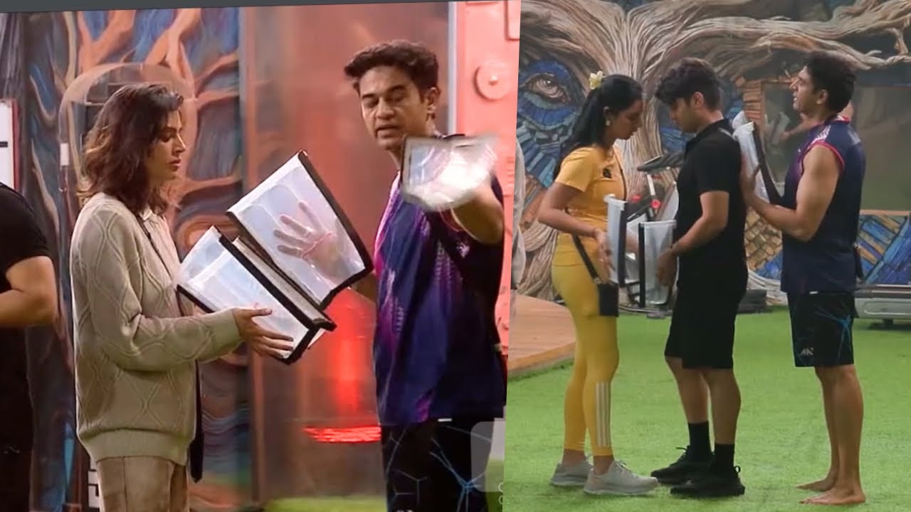 BB19 - Gaurav Or malti ki hua argument | Bigg Boss 19 New Promo
