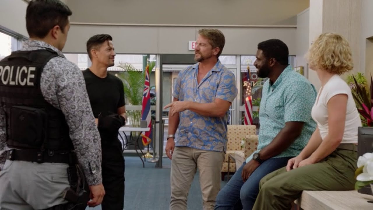 Magnum P. I.  2018 S3 Ep3 (No Way Out) Sum-up