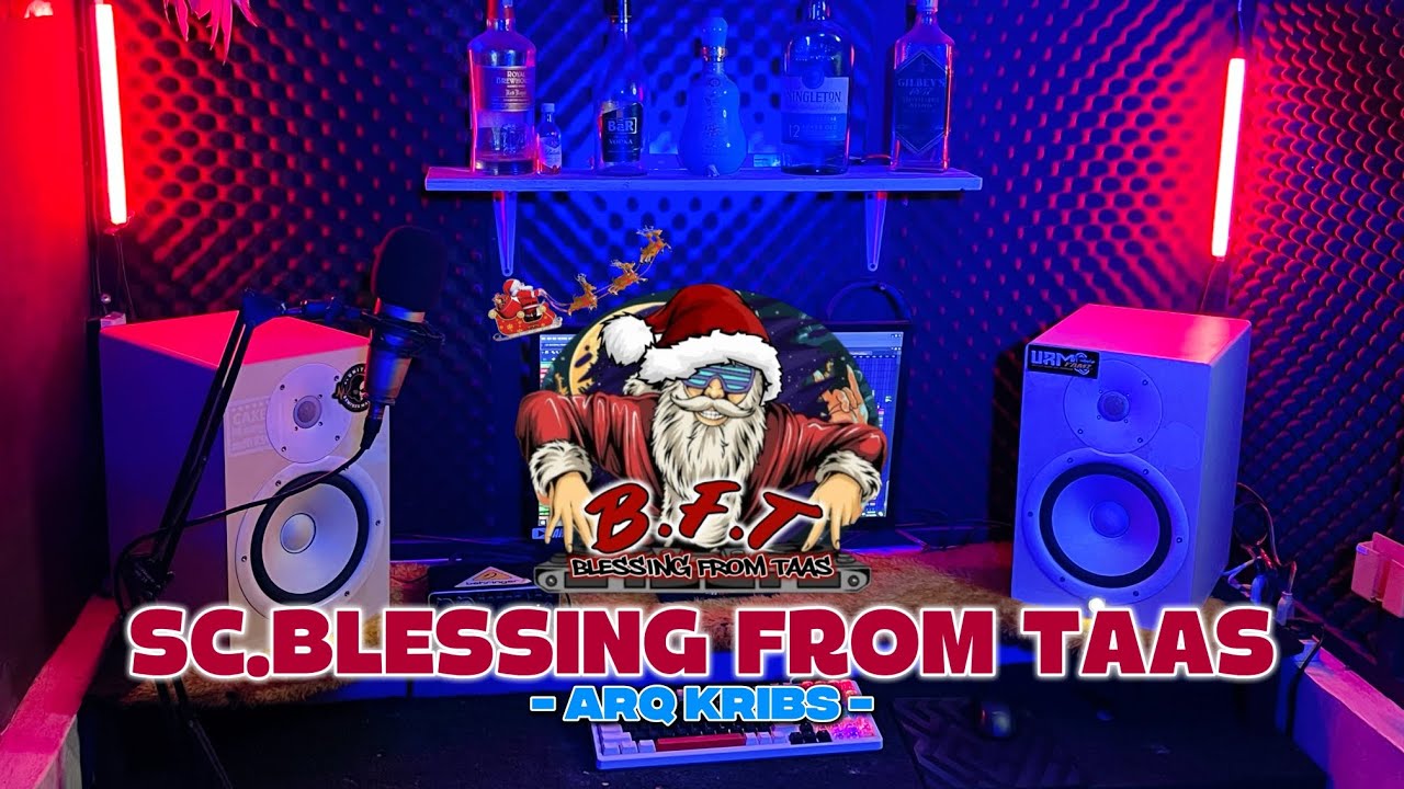 SC. BLESSING FROM TASS ( ARQ KRIBS ) 