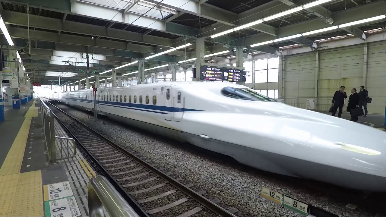 Taking bicycles on Trains in Japan