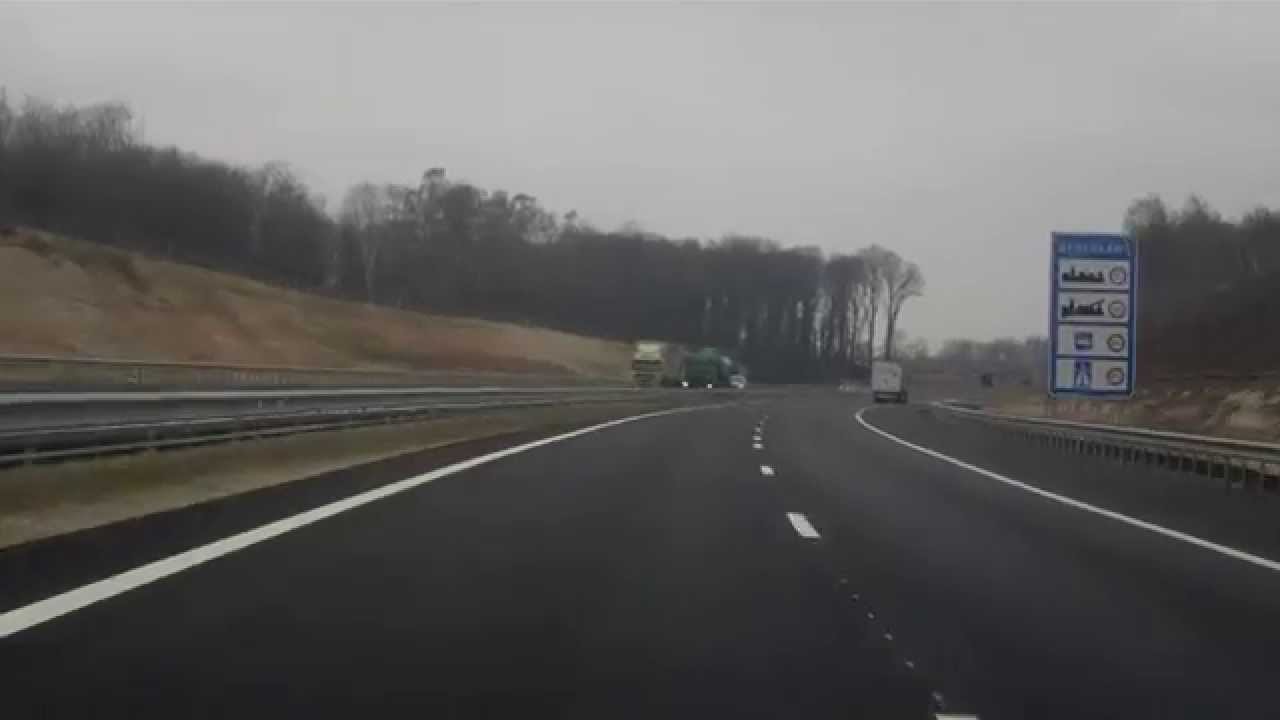 A61-A74-A73 Venlo